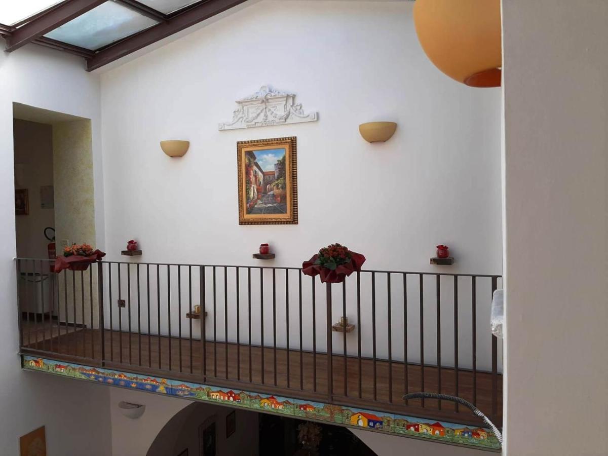 Hotel San Giuseppe Gerace Exterior photo