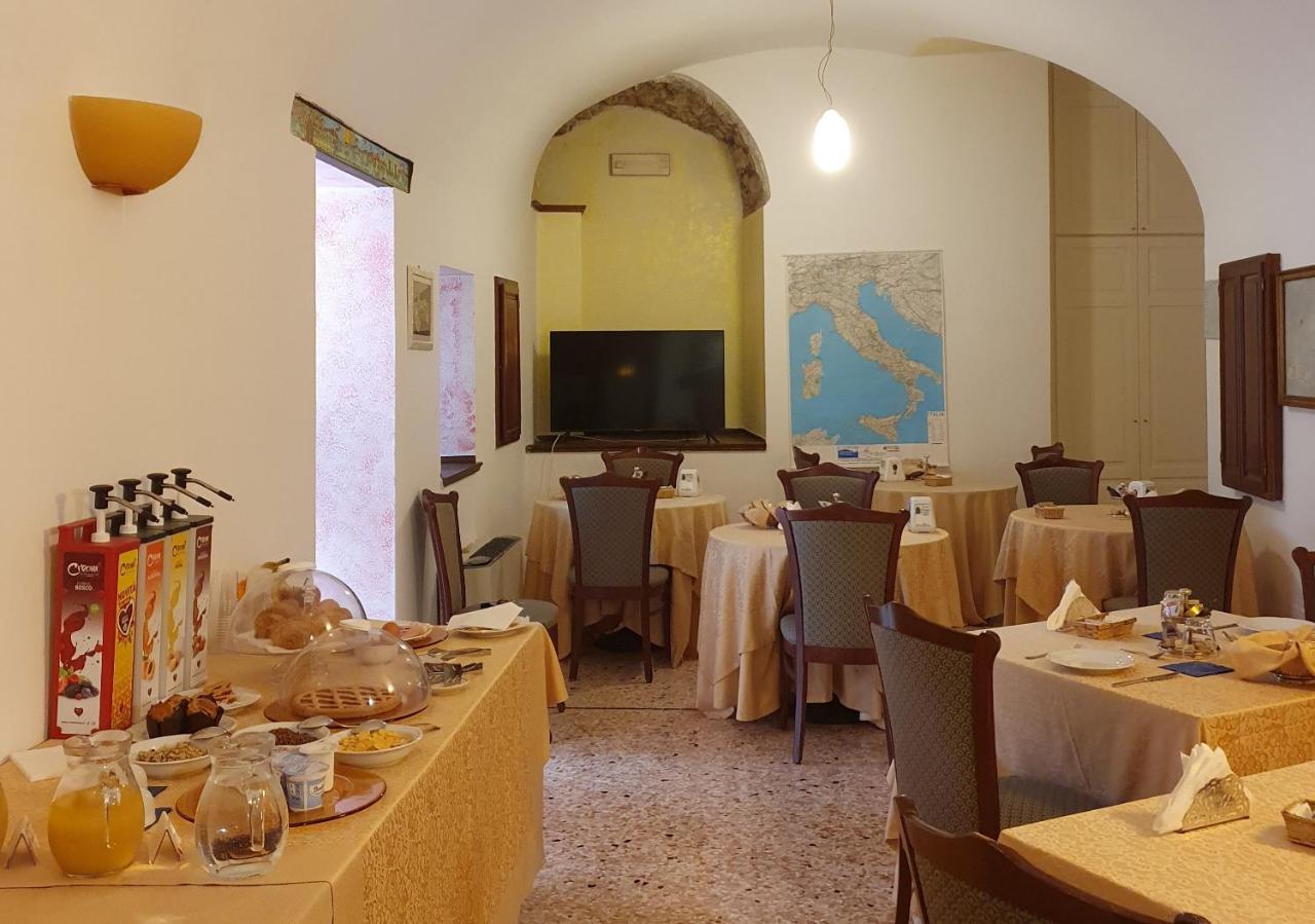 Hotel San Giuseppe Gerace Exterior photo