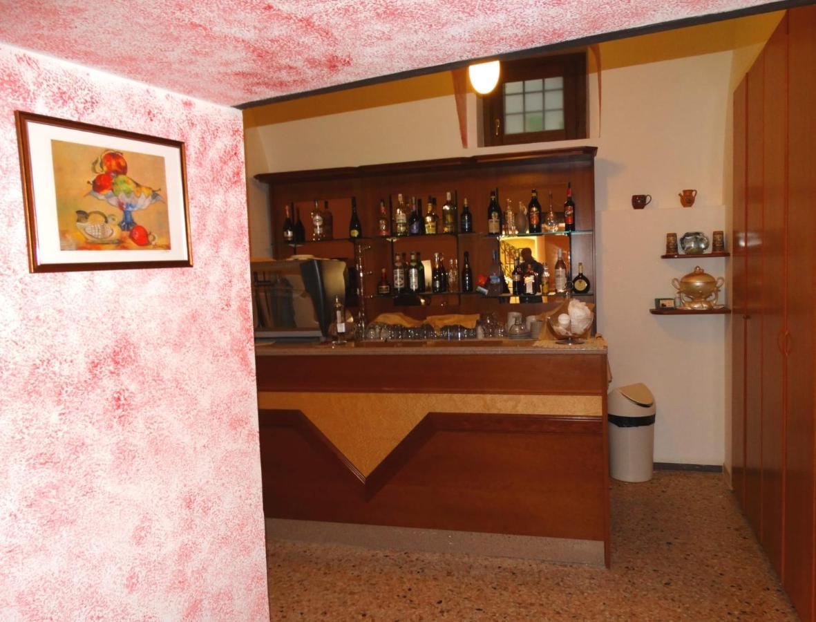 Hotel San Giuseppe Gerace Exterior photo